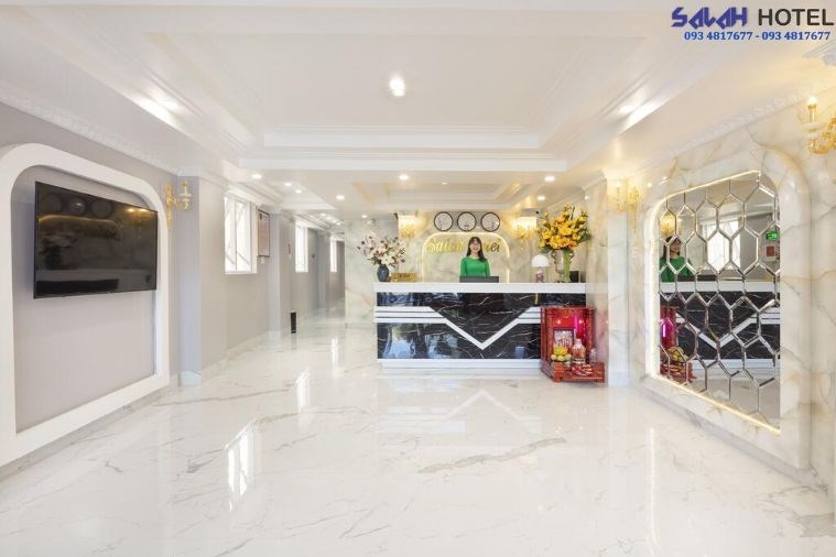 Khách sạn Salah Quy Nhơn